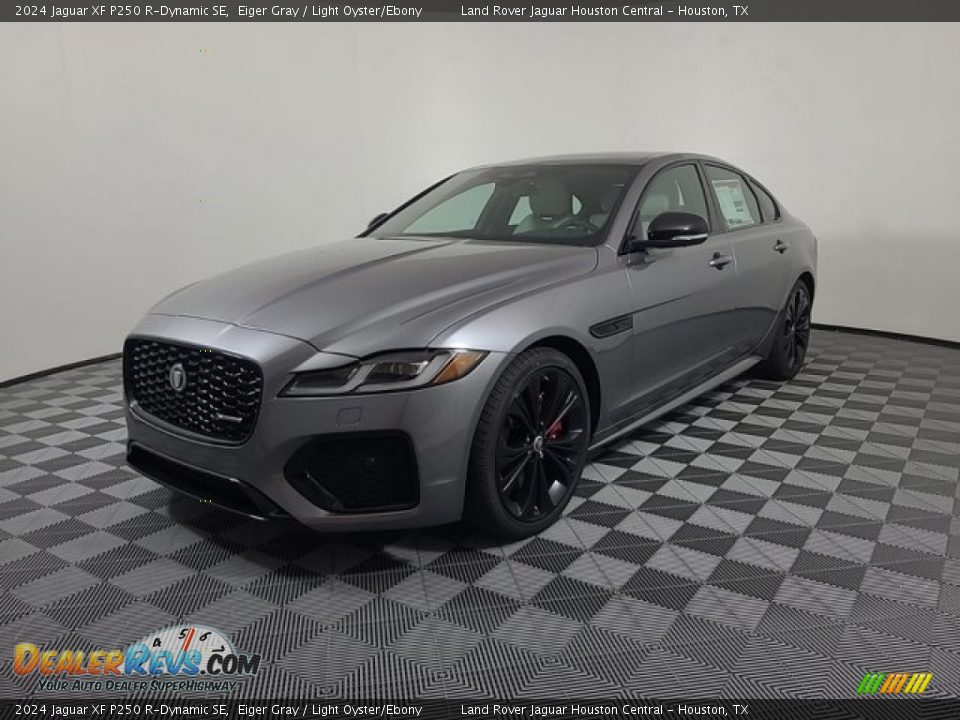 Front 3/4 View of 2024 Jaguar XF P250 R-Dynamic SE Photo #1