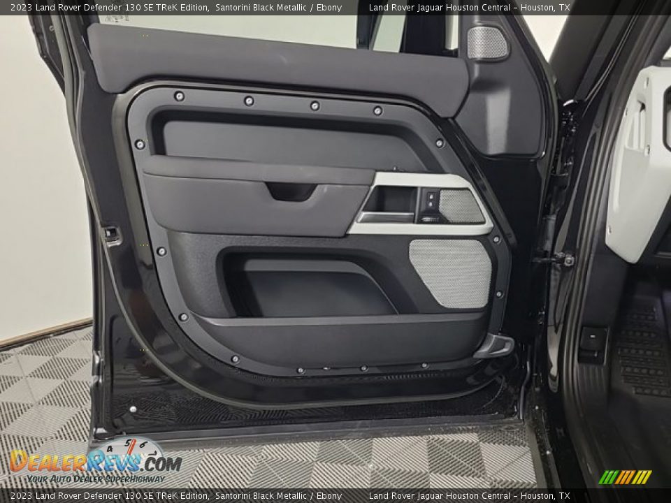 Door Panel of 2023 Land Rover Defender 130 SE TReK Edition Photo #13