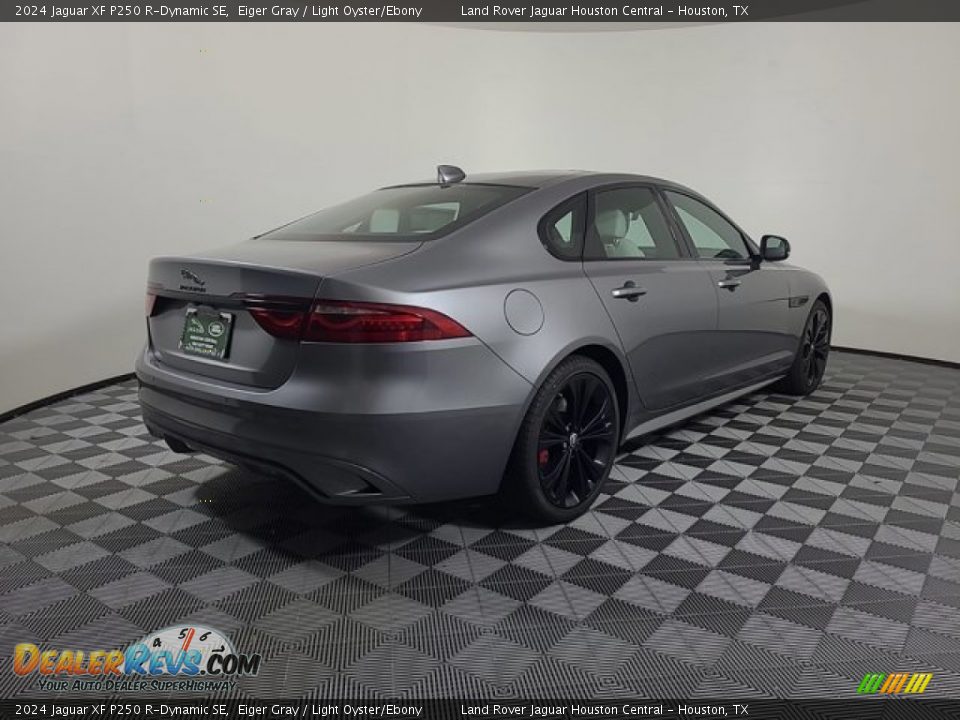 Eiger Gray 2024 Jaguar XF P250 R-Dynamic SE Photo #2