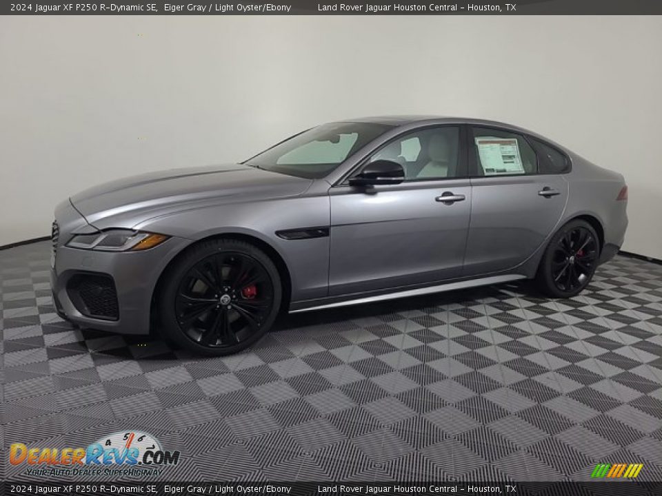 Eiger Gray 2024 Jaguar XF P250 R-Dynamic SE Photo #6