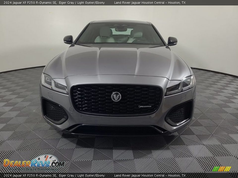 Eiger Gray 2024 Jaguar XF P250 R-Dynamic SE Photo #8