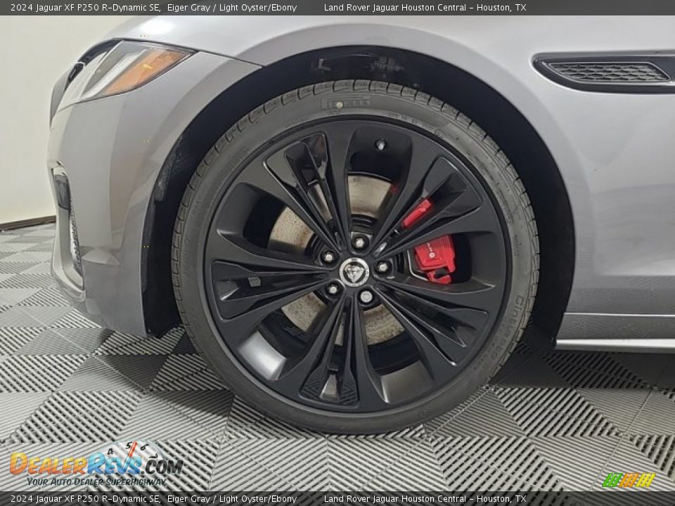 2024 Jaguar XF P250 R-Dynamic SE Wheel Photo #9