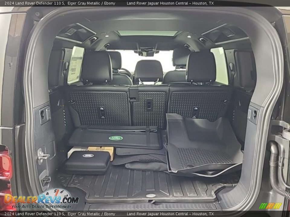 2024 Land Rover Defender 110 S Trunk Photo #25