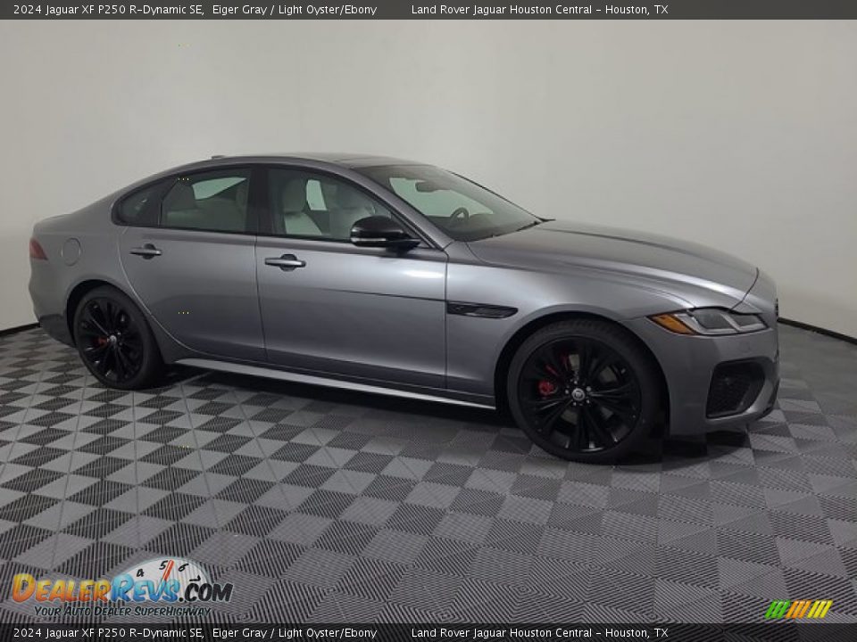 Eiger Gray 2024 Jaguar XF P250 R-Dynamic SE Photo #11