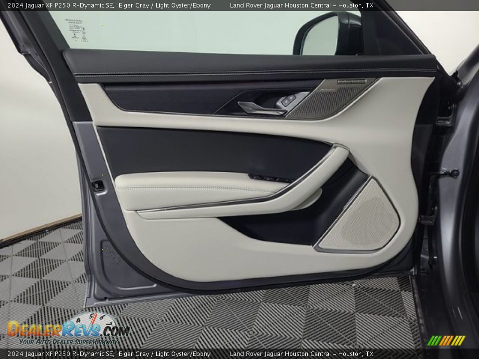 Door Panel of 2024 Jaguar XF P250 R-Dynamic SE Photo #13