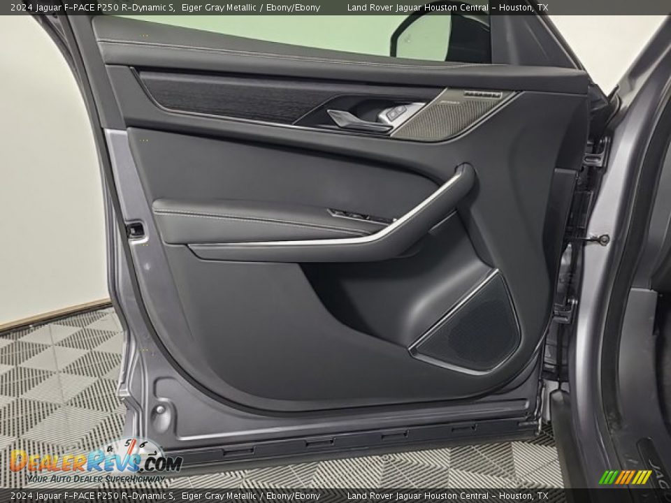 Door Panel of 2024 Jaguar F-PACE P250 R-Dynamic S Photo #13