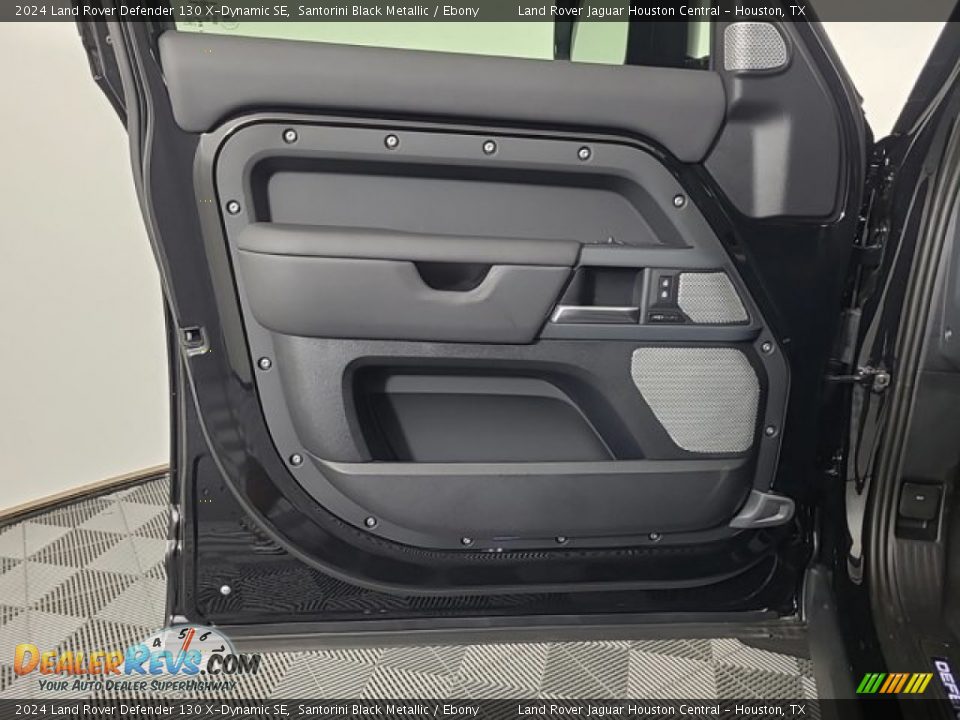 Door Panel of 2024 Land Rover Defender 130 X-Dynamic SE Photo #13