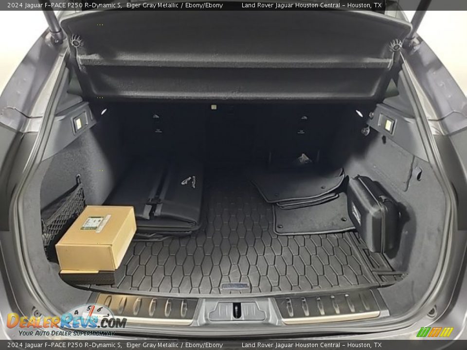 2024 Jaguar F-PACE P250 R-Dynamic S Trunk Photo #25