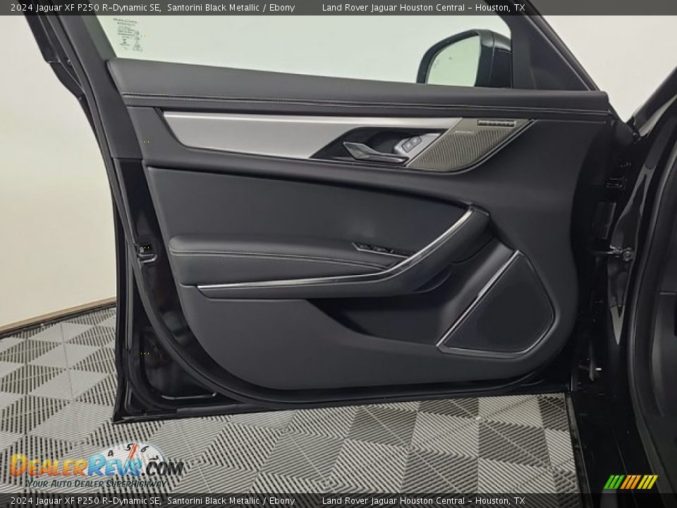 Door Panel of 2024 Jaguar XF P250 R-Dynamic SE Photo #13