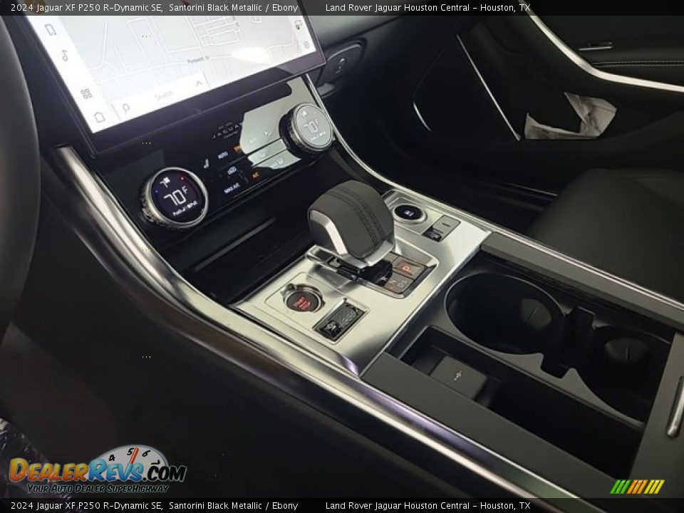 2024 Jaguar XF P250 R-Dynamic SE Shifter Photo #27