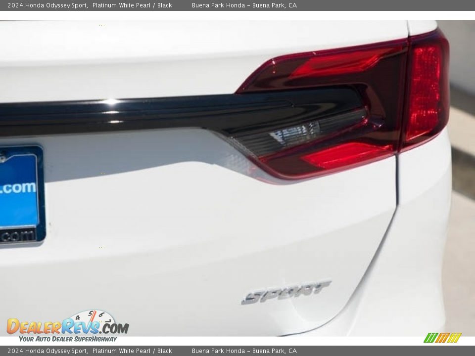 2024 Honda Odyssey Sport Logo Photo #7