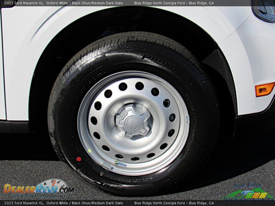 2023 Ford Maverick XL Wheel Photo #9