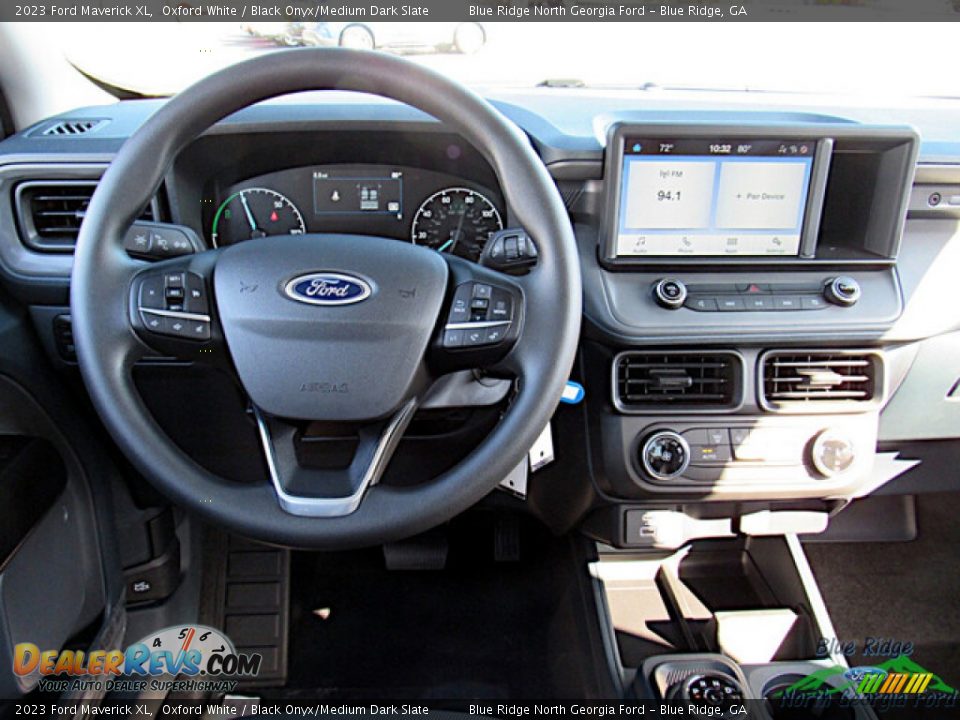 Dashboard of 2023 Ford Maverick XL Photo #15
