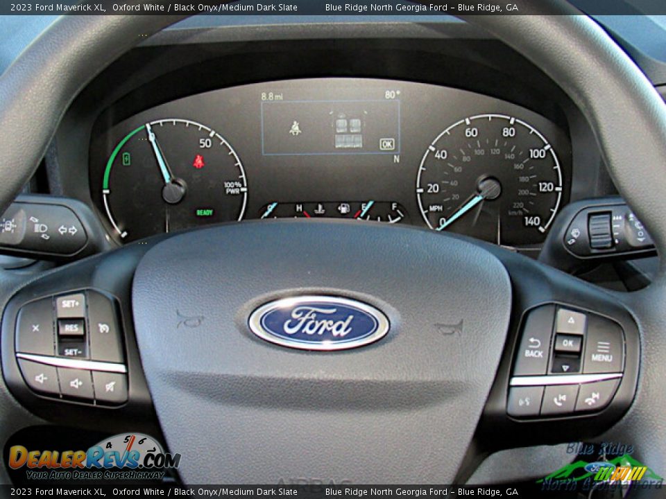 2023 Ford Maverick XL Gauges Photo #18