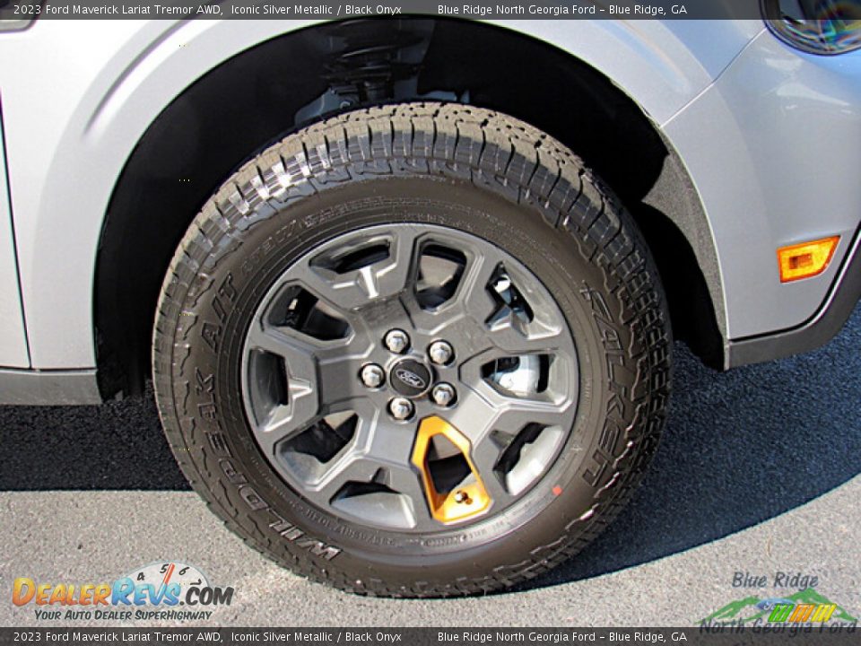 2023 Ford Maverick Lariat Tremor AWD Wheel Photo #9