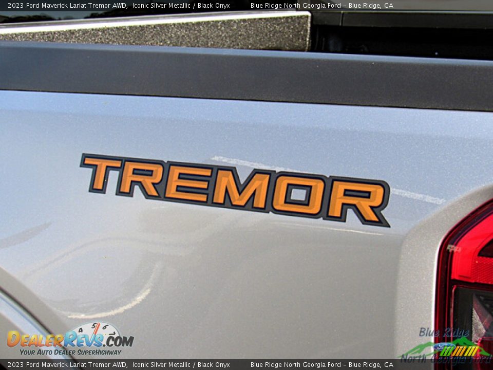 2023 Ford Maverick Lariat Tremor AWD Logo Photo #29