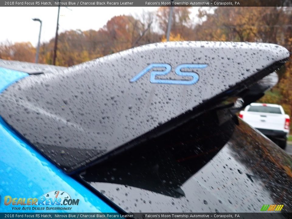 2018 Ford Focus RS Hatch Logo Photo #20