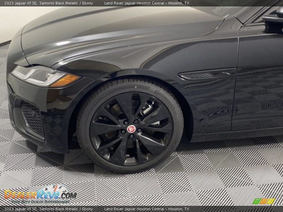 2023 Jaguar XF SE Wheel Photo #9