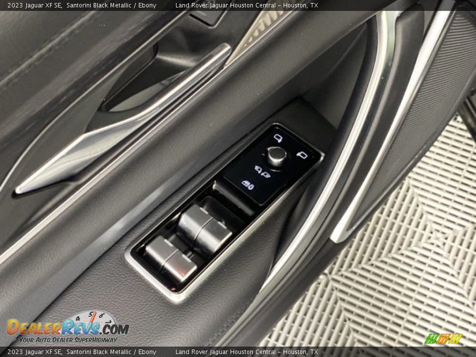 Door Panel of 2023 Jaguar XF SE Photo #14