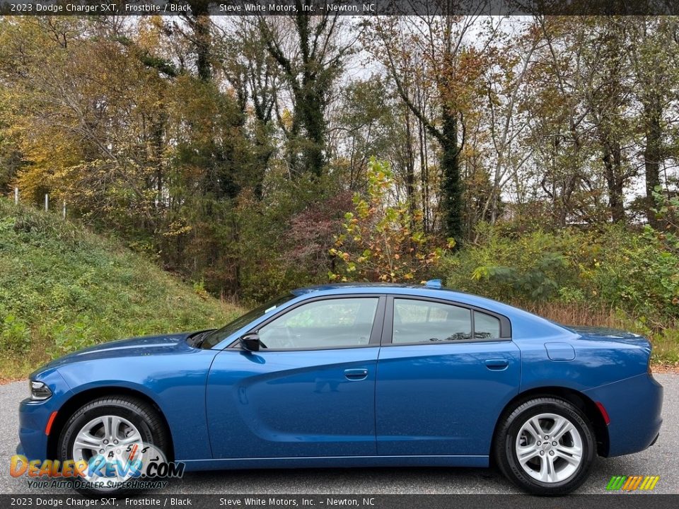 Frostbite 2023 Dodge Charger SXT Photo #1