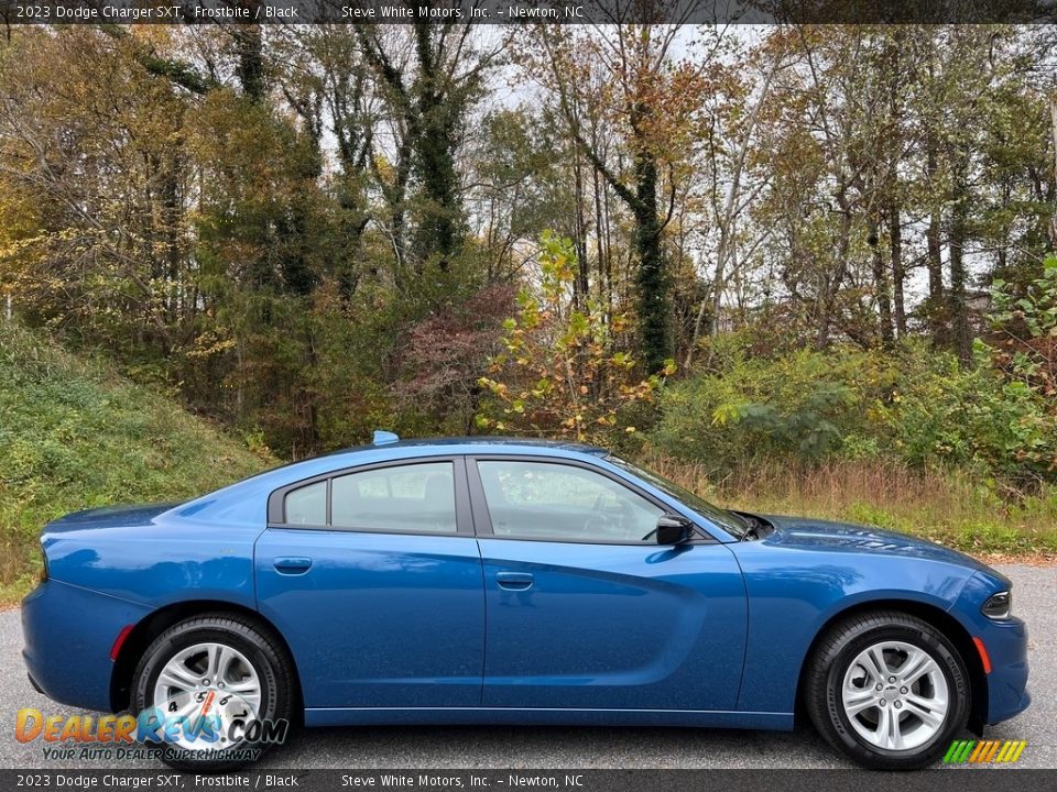 Frostbite 2023 Dodge Charger SXT Photo #5