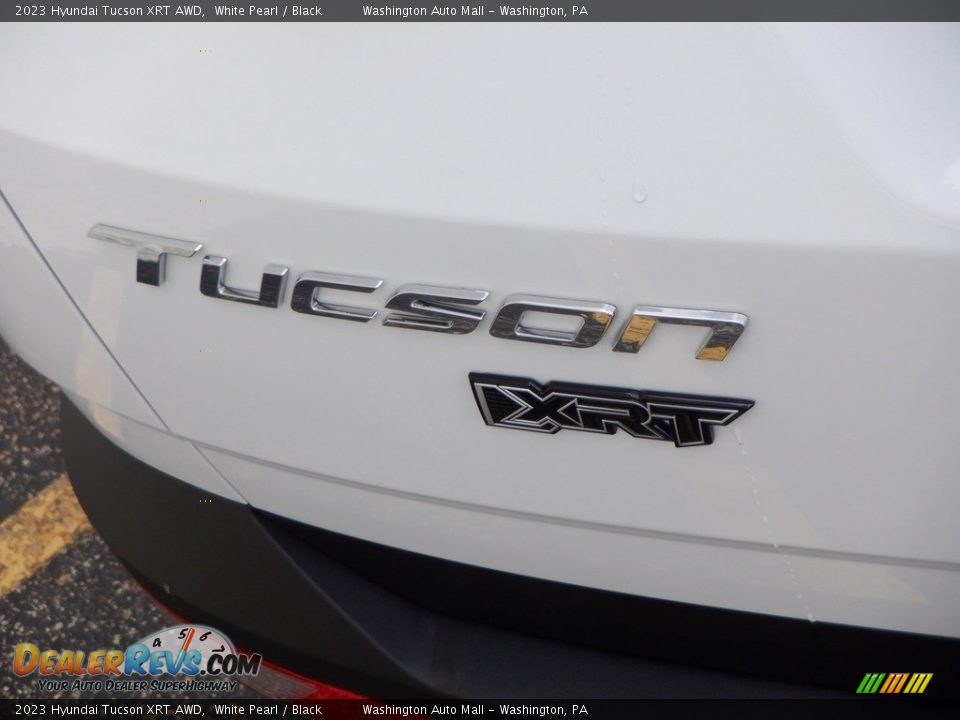 2023 Hyundai Tucson XRT AWD Logo Photo #7