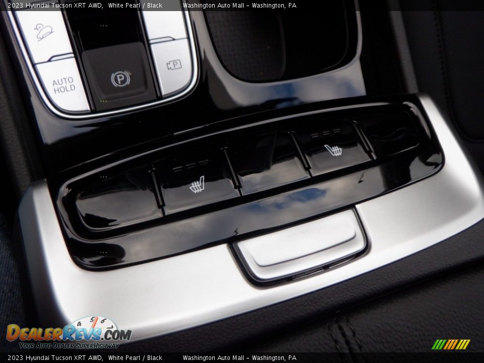 Controls of 2023 Hyundai Tucson XRT AWD Photo #14