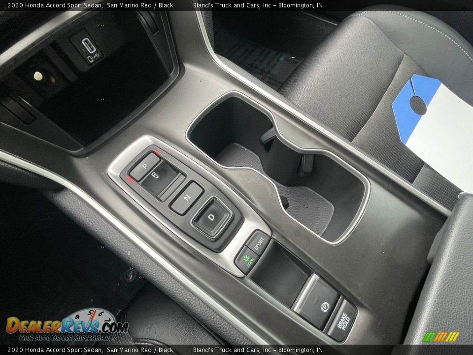 2020 Honda Accord Sport Sedan Shifter Photo #35