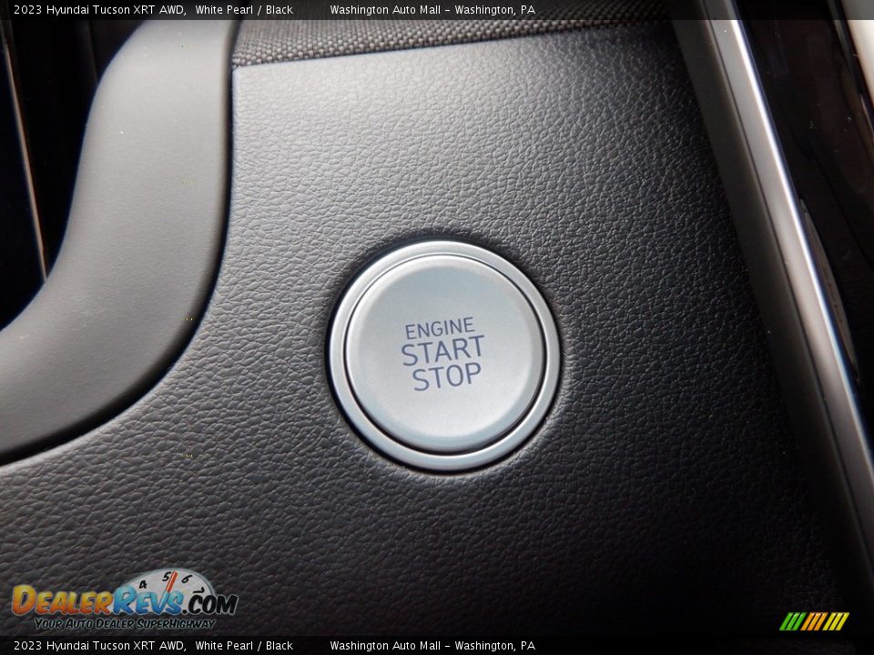 Controls of 2023 Hyundai Tucson XRT AWD Photo #15