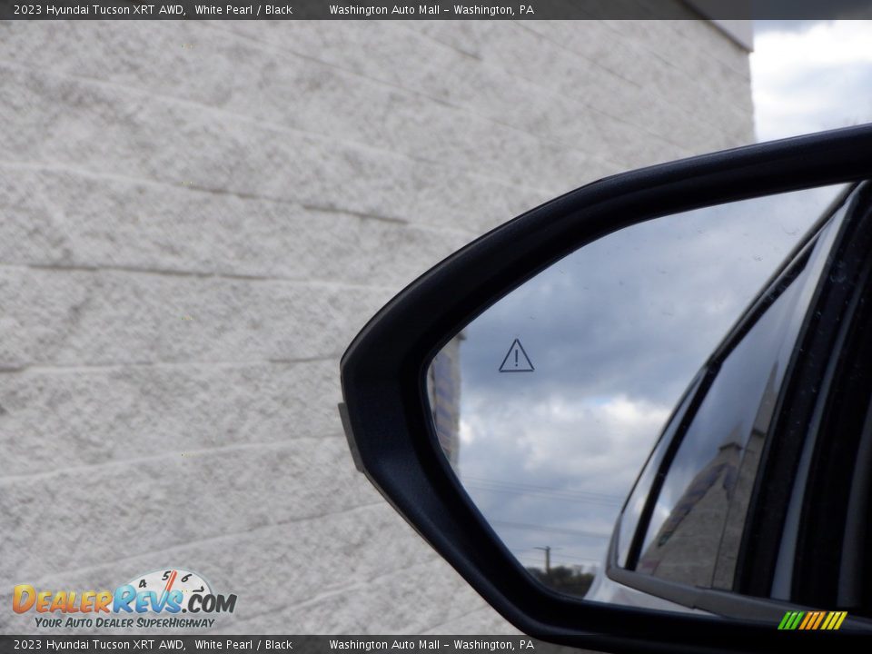 2023 Hyundai Tucson XRT AWD White Pearl / Black Photo #20