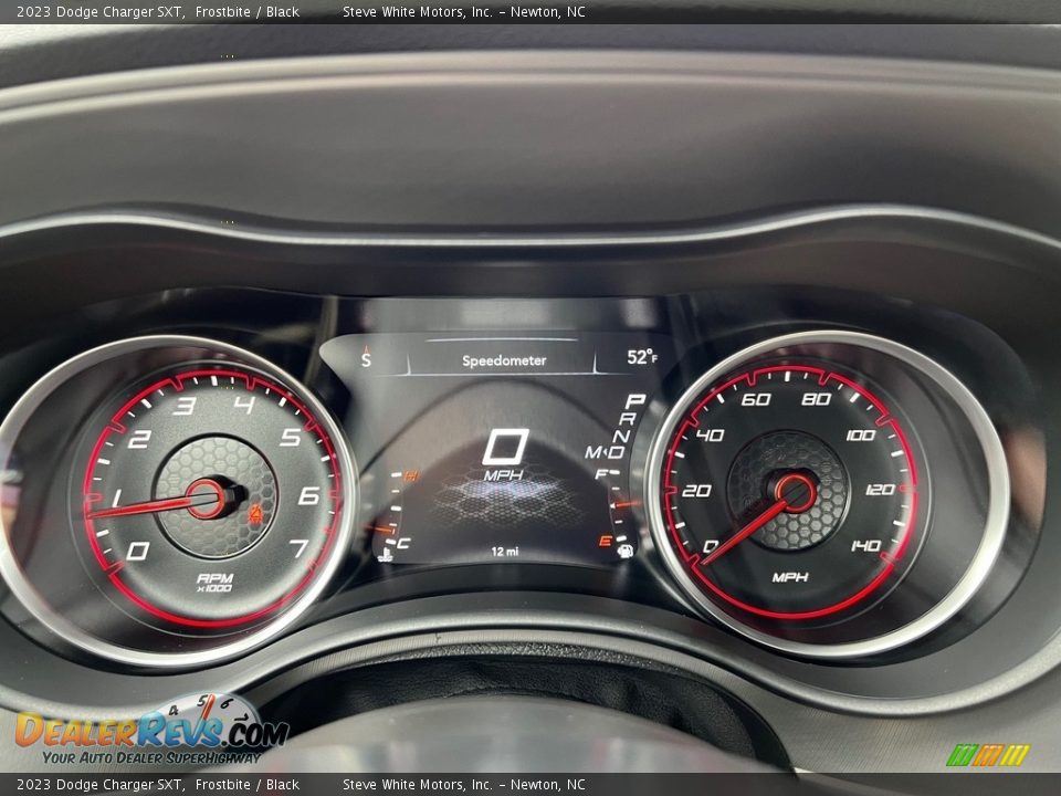 2023 Dodge Charger SXT Gauges Photo #20