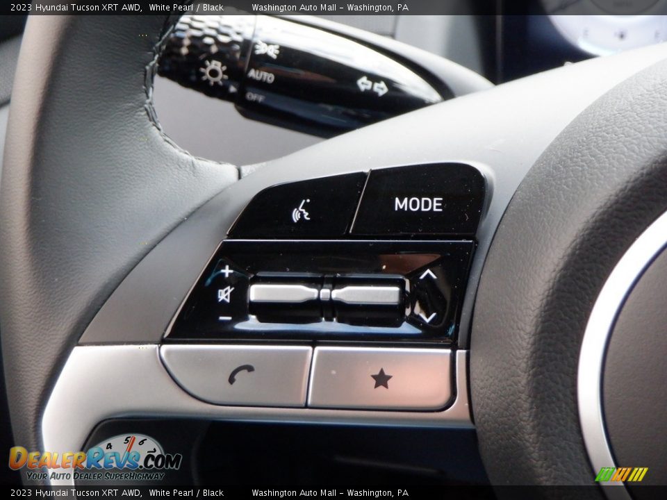 2023 Hyundai Tucson XRT AWD Steering Wheel Photo #22
