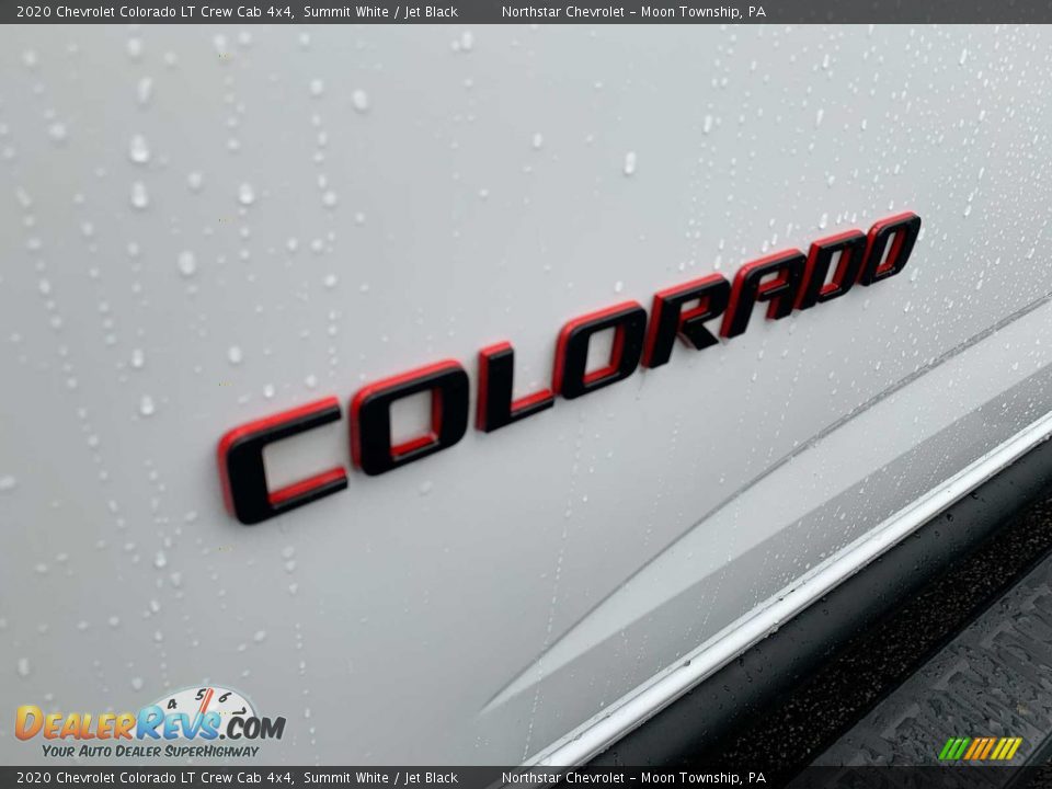 2020 Chevrolet Colorado LT Crew Cab 4x4 Logo Photo #27