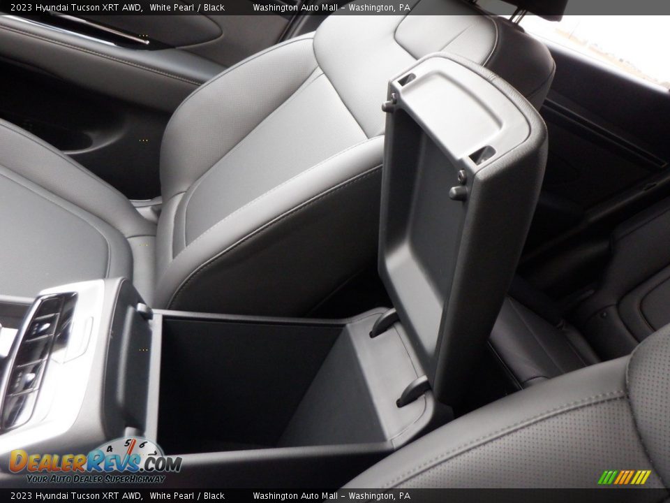 2023 Hyundai Tucson XRT AWD White Pearl / Black Photo #24