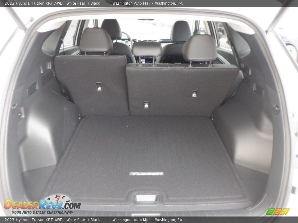 2023 Hyundai Tucson XRT AWD Trunk Photo #27