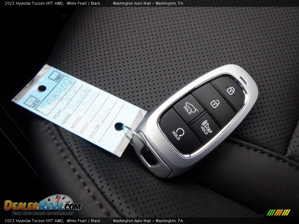 Keys of 2023 Hyundai Tucson XRT AWD Photo #30