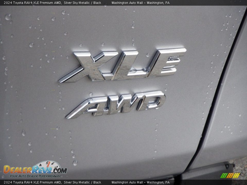 2024 Toyota RAV4 XLE Premium AWD Logo Photo #8