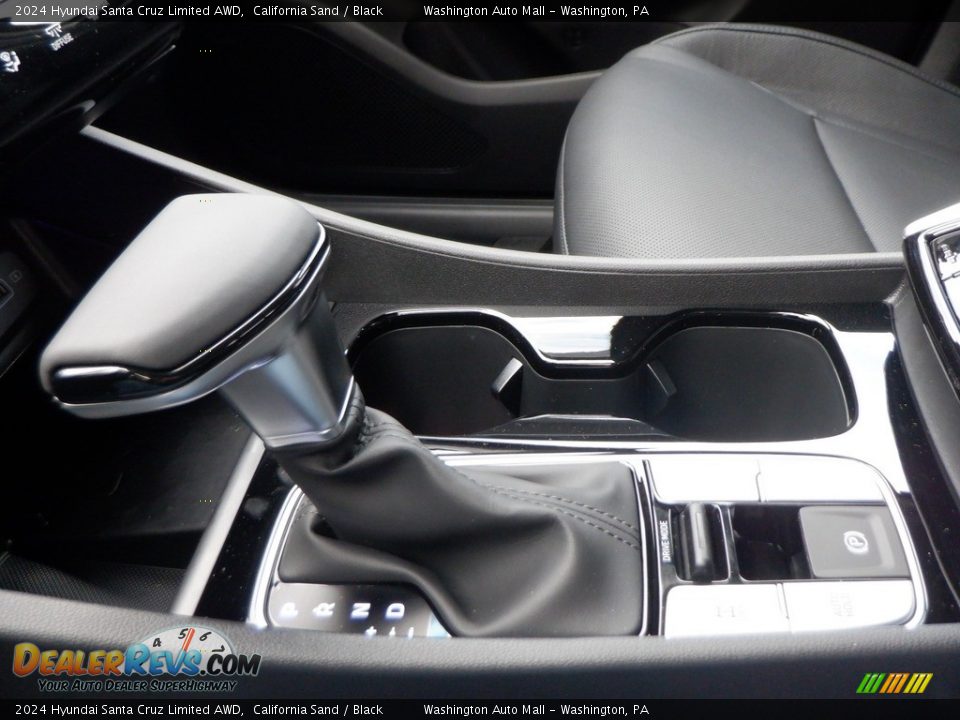 2024 Hyundai Santa Cruz Limited AWD Shifter Photo #20