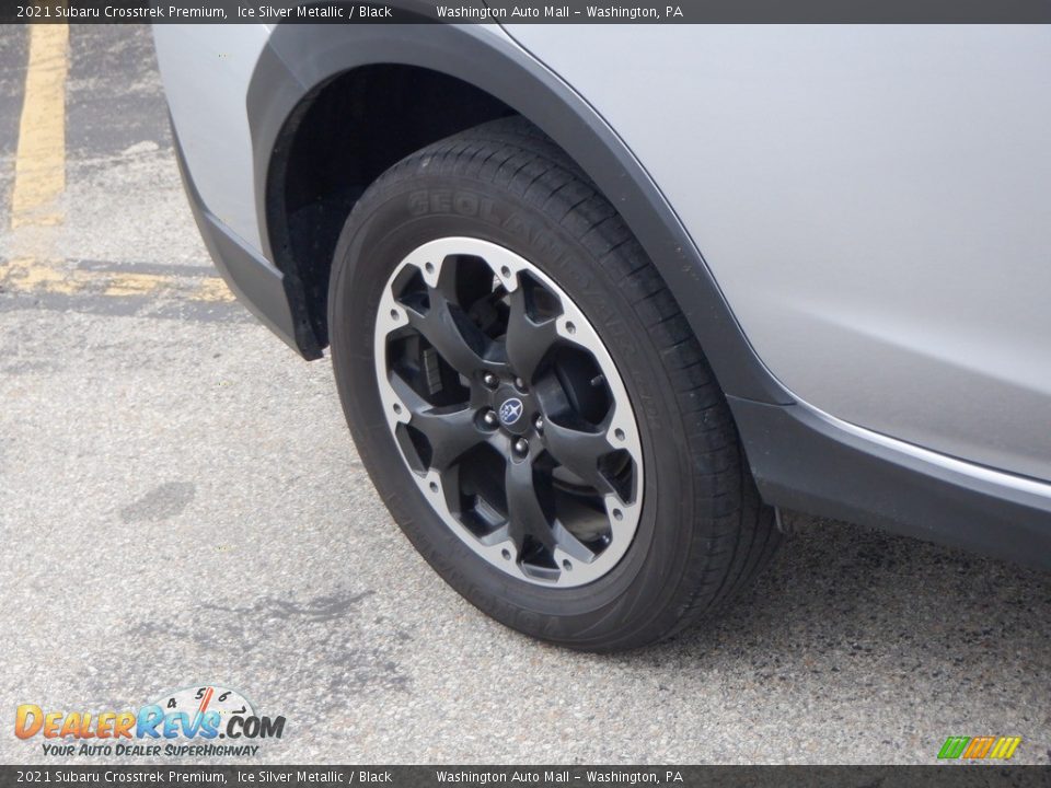 2021 Subaru Crosstrek Premium Wheel Photo #2