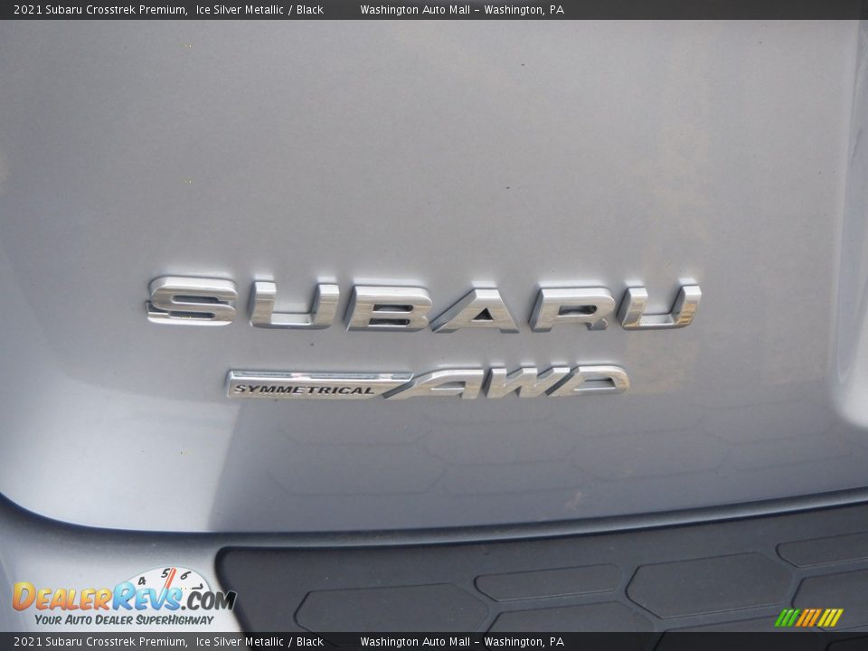 2021 Subaru Crosstrek Premium Logo Photo #7