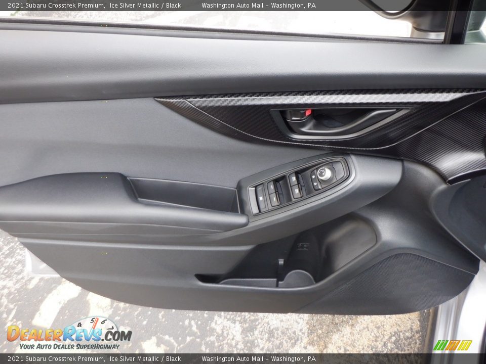 Door Panel of 2021 Subaru Crosstrek Premium Photo #10