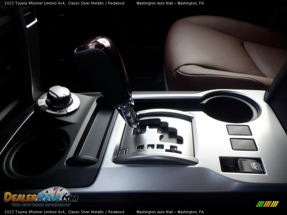 2023 Toyota 4Runner Limited 4x4 Shifter Photo #17