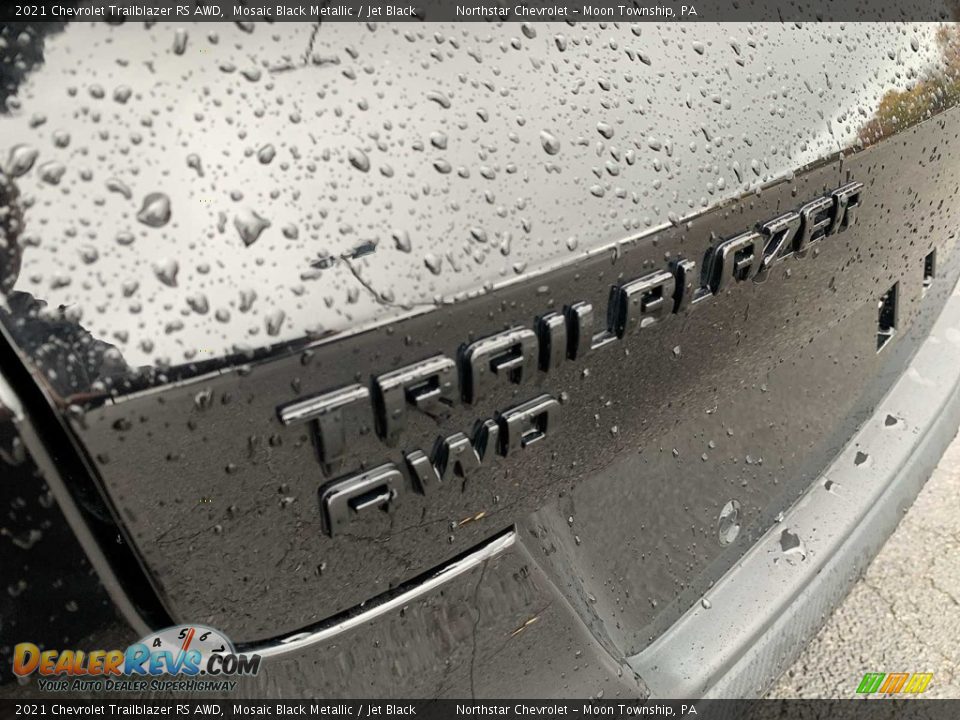 2021 Chevrolet Trailblazer RS AWD Logo Photo #28
