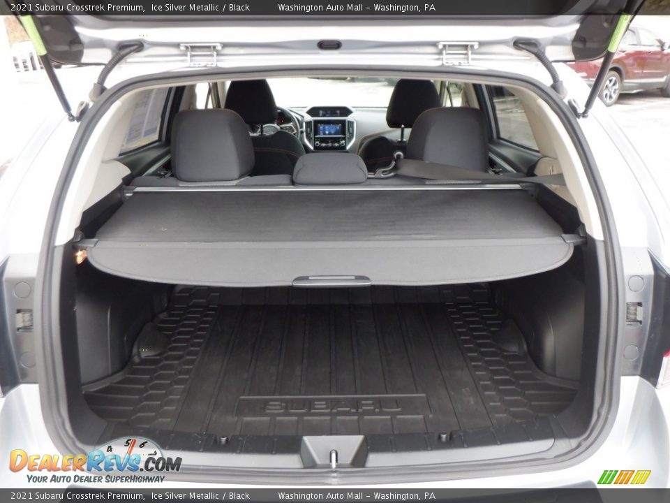 2021 Subaru Crosstrek Premium Trunk Photo #28