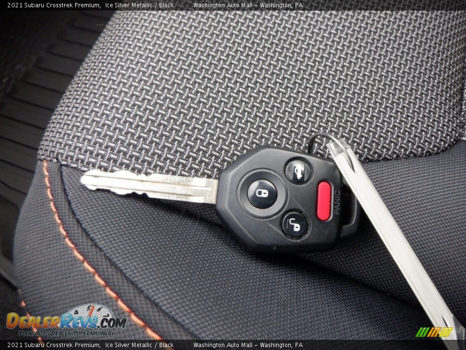 Keys of 2021 Subaru Crosstrek Premium Photo #29