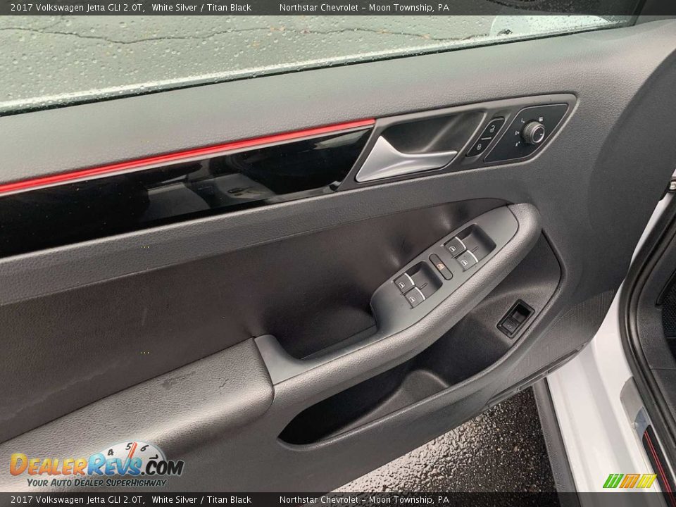 Door Panel of 2017 Volkswagen Jetta GLI 2.0T Photo #22