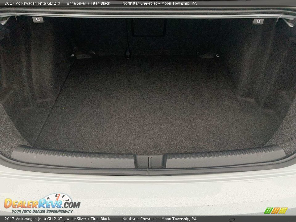 2017 Volkswagen Jetta GLI 2.0T Trunk Photo #25