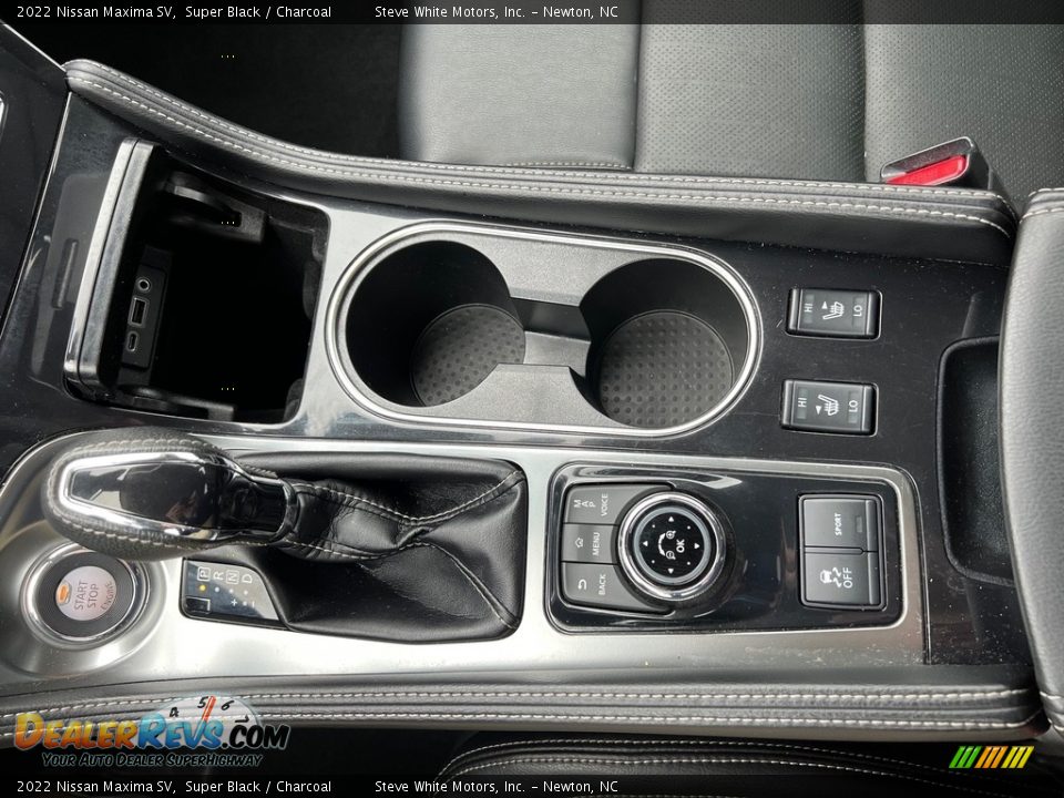 2022 Nissan Maxima SV Shifter Photo #24