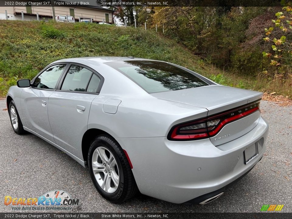 Triple Nickel 2022 Dodge Charger SXT Photo #8