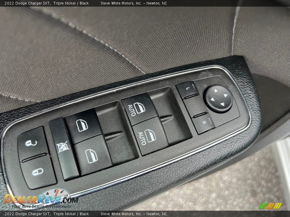 Controls of 2022 Dodge Charger SXT Photo #12